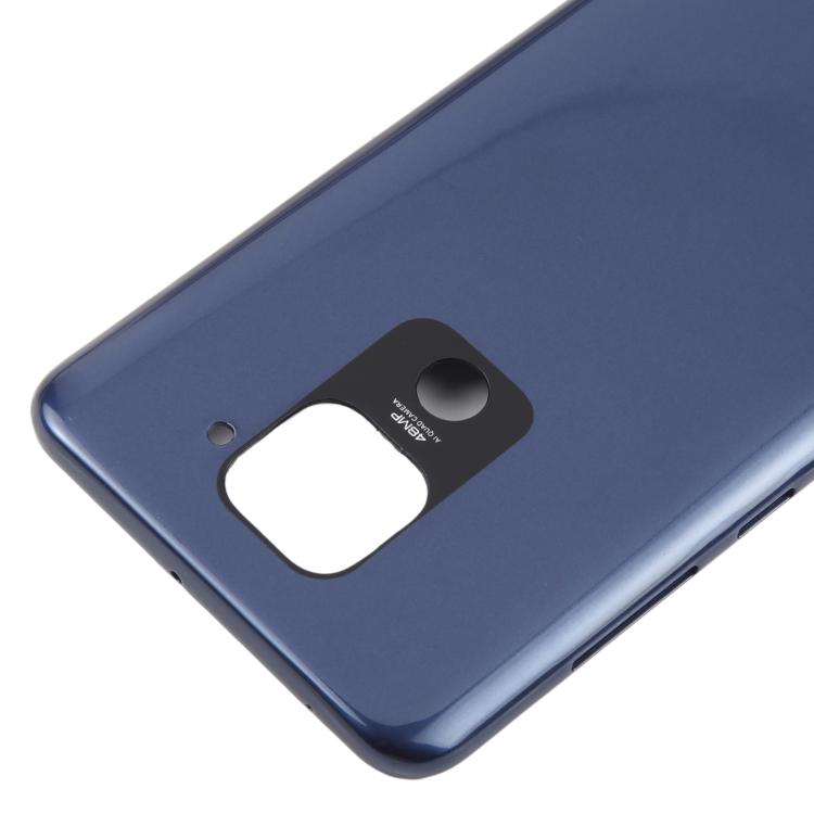For Xiaomi Redmi 10X 4G OEM Back Cover(Dark Blue) - Back Cover by buy2fix | Online Shopping UK | buy2fix