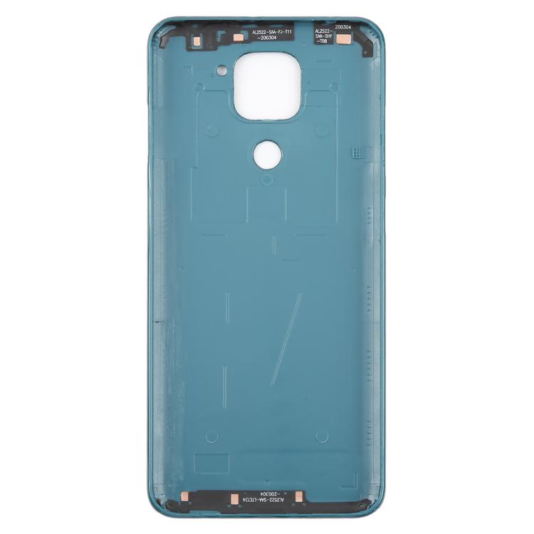 For Xiaomi Redmi 10X 4G OEM Back Cover(Green) - Back Cover by buy2fix | Online Shopping UK | buy2fix