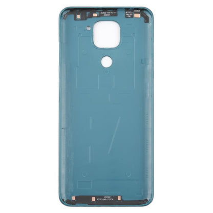 For Xiaomi Redmi 10X 4G OEM Back Cover(Green) - Back Cover by buy2fix | Online Shopping UK | buy2fix