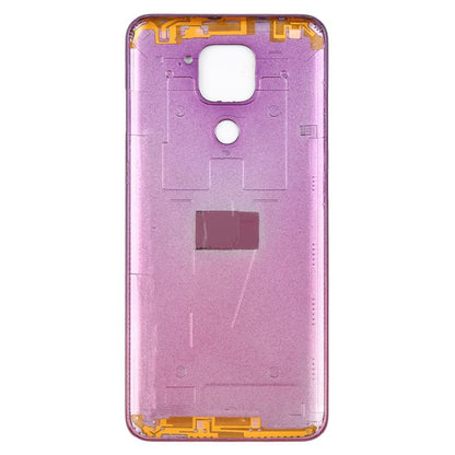 For Xiaomi Redmi 10X 4G OEM Back Cover(Red) - Back Cover by buy2fix | Online Shopping UK | buy2fix