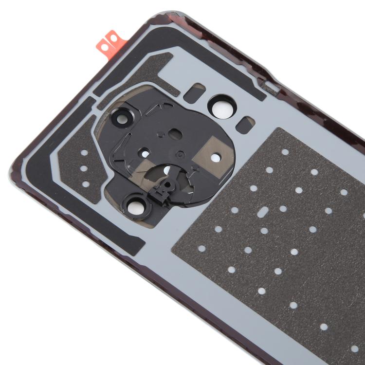 For Honor X9b Back Cover with Camera Lens Cover(Silver) - Back Cover by buy2fix | Online Shopping UK | buy2fix