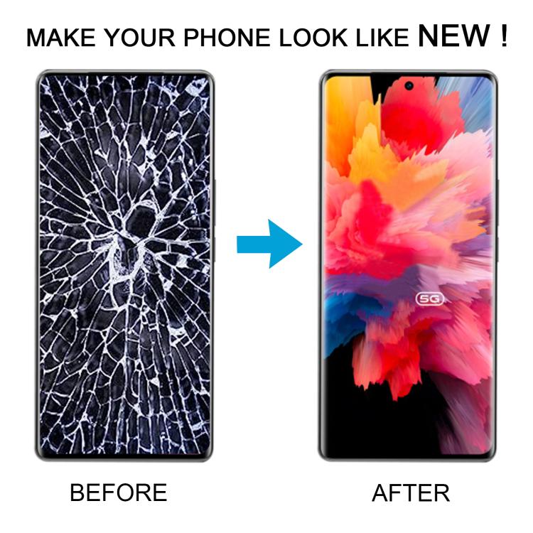 For vivo iQOO Z7 Pro 5G AMOLED Original LCD Screen With Digitizer Full Assembly - LCD Screen by buy2fix | Online Shopping UK | buy2fix