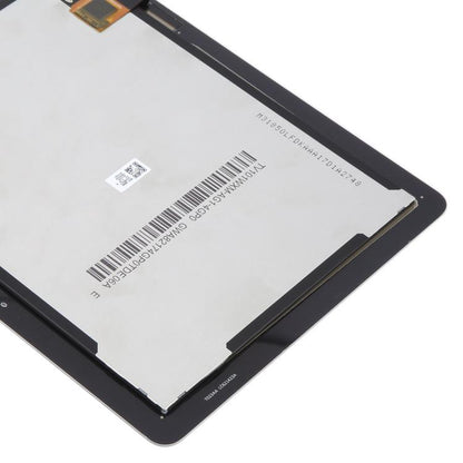 For Google Nest HUB Max Original LCD Screen with Digitizer Full Assembly (White) - LCD Screen by buy2fix | Online Shopping UK | buy2fix