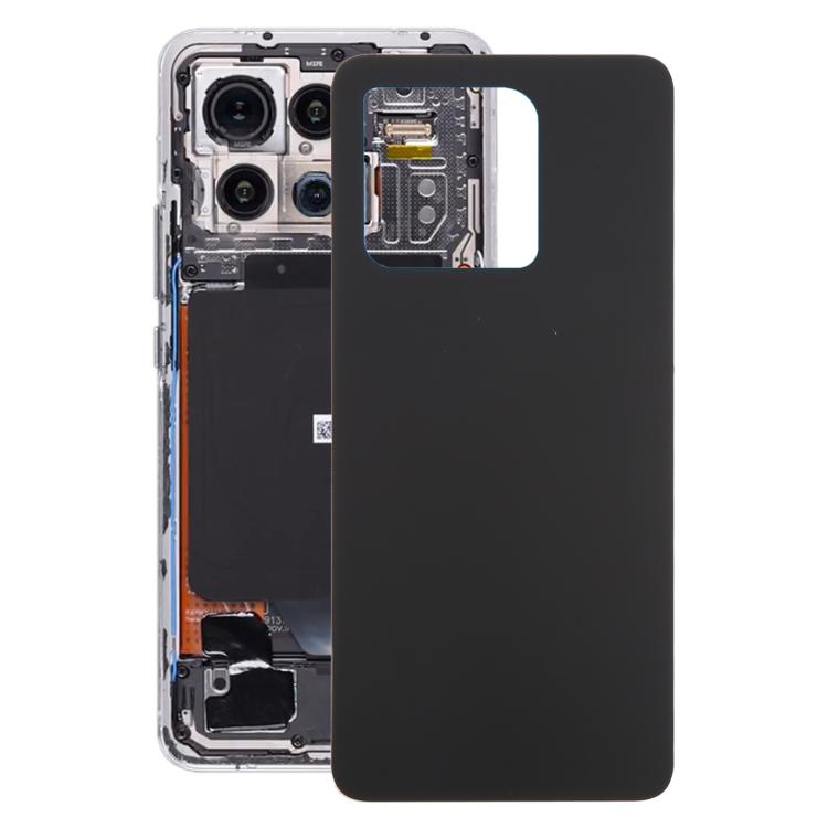 For Xiaomi 14T OEM Back Cover(Black) - Back Cover by buy2fix | Online Shopping UK | buy2fix
