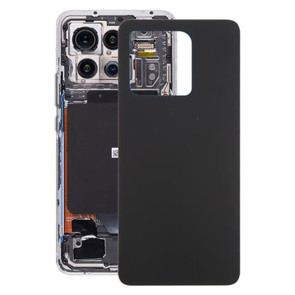For Xiaomi 14T OEM Back Cover(Black) - Back Cover by buy2fix | Online Shopping UK | buy2fix