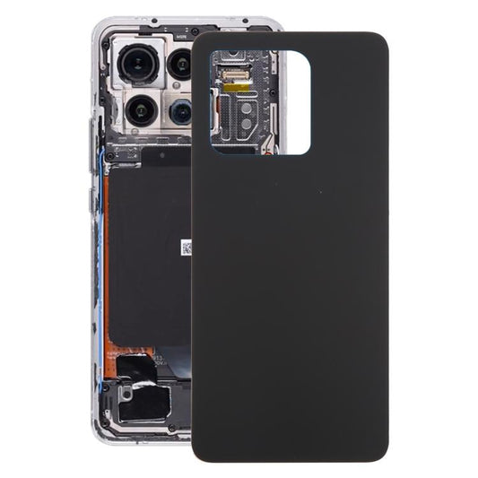 For Xiaomi 14T OEM Back Cover(Black) - Back Cover by buy2fix | Online Shopping UK | buy2fix