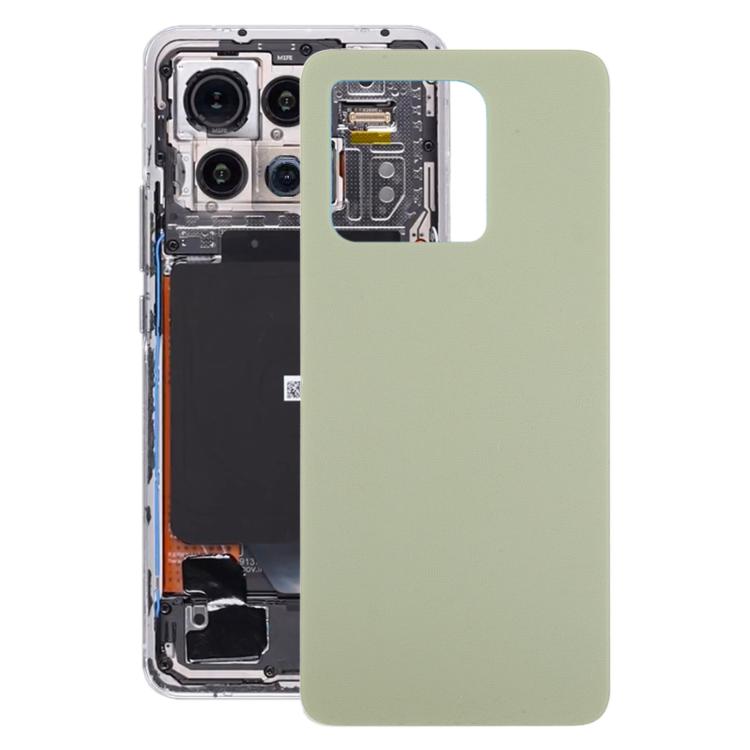 For Xiaomi 14T OEM Back Cover(Green) - Back Cover by buy2fix | Online Shopping UK | buy2fix