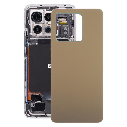 For Xiaomi 14T OEM Back Cover(Gold) - Back Cover by buy2fix | Online Shopping UK | buy2fix