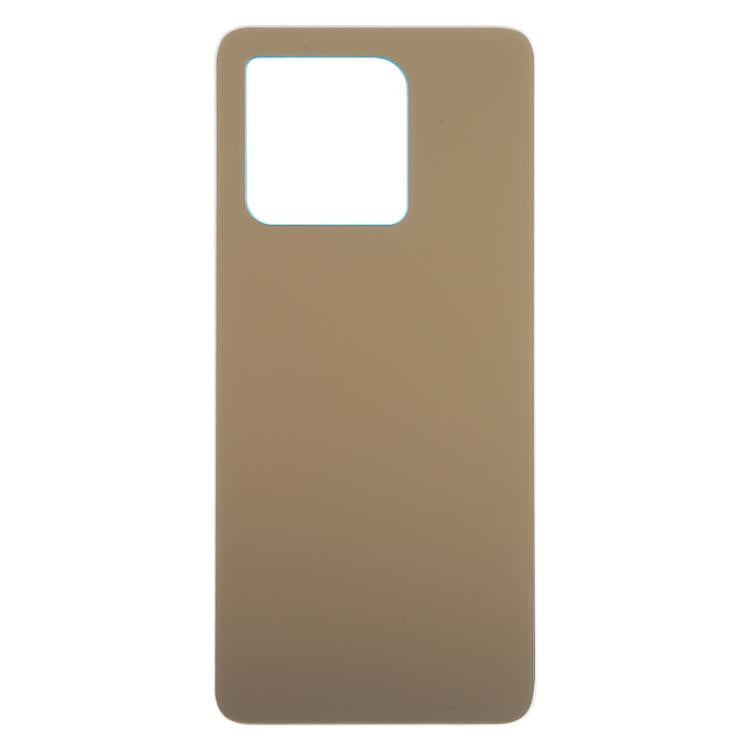 For Xiaomi 14T OEM Back Cover(Gold) - Back Cover by buy2fix | Online Shopping UK | buy2fix