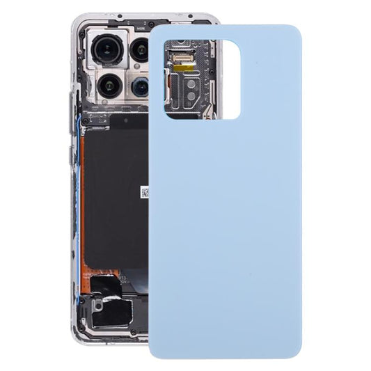 For Xiaomi 14T OEM Back Cover(Blue) - Back Cover by buy2fix | Online Shopping UK | buy2fix