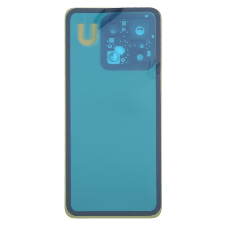 For Xiaomi 14T OEM Back Cover with Camera Lens Cover(Green) - Back Cover by buy2fix | Online Shopping UK | buy2fix