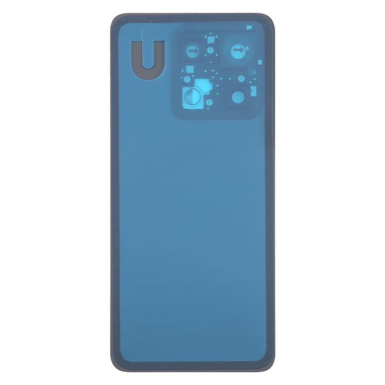For Xiaomi 14T OEM Back Cover with Camera Lens Cover(Blue) - Back Cover by buy2fix | Online Shopping UK | buy2fix