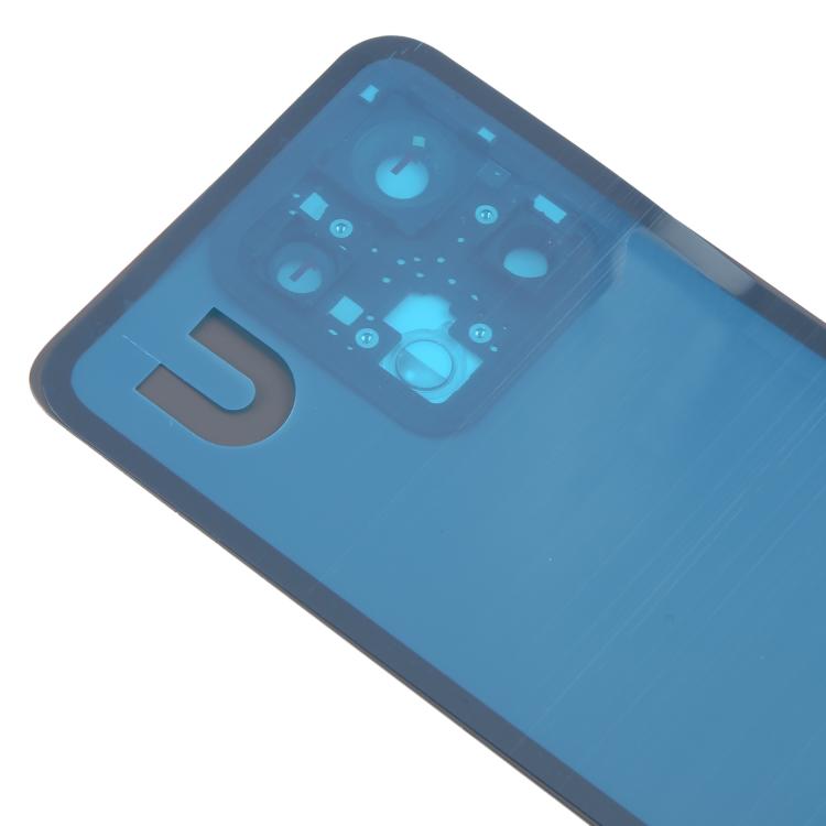 For Xiaomi 14T OEM Back Cover with Camera Lens Cover(Blue) - Back Cover by buy2fix | Online Shopping UK | buy2fix