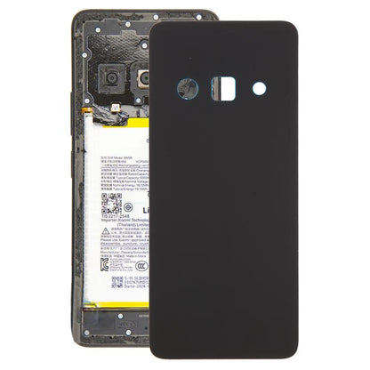 For Xiaomi Redmi A3 4G OEM Back Cover(Black) - Back Cover by buy2fix | Online Shopping UK | buy2fix