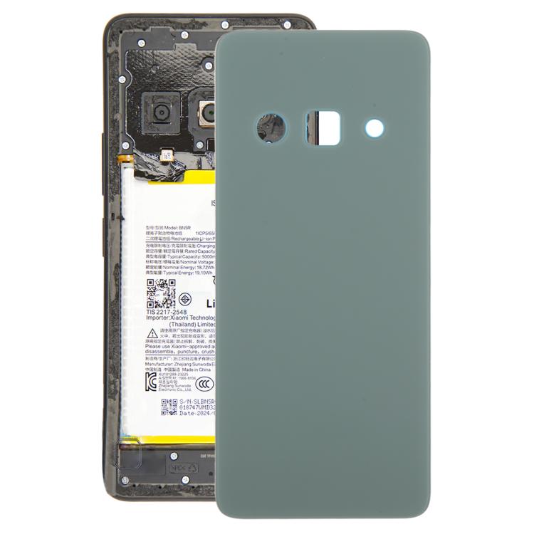 For Xiaomi Redmi A3x 4G OEM Back Cover(Green) - Back Cover by buy2fix | Online Shopping UK | buy2fix