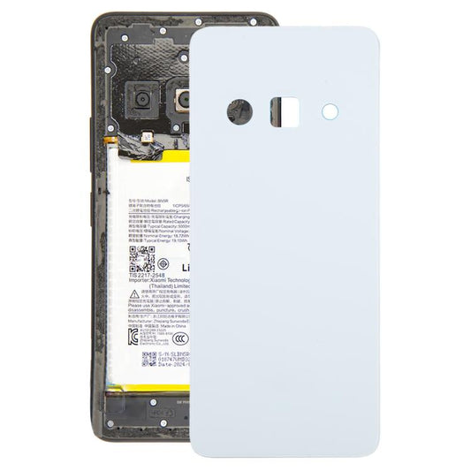 For Xiaomi Redmi A3x 4G OEM Back Cover(White) - Back Cover by buy2fix | Online Shopping UK | buy2fix