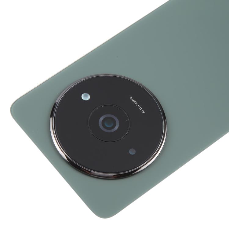 For Xiaomi Redmi A3 4G OEM Back Cover with Camera Lens Cover(Green) - Back Cover by buy2fix | Online Shopping UK | buy2fix