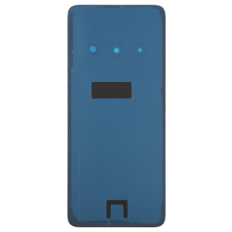 For Xiaomi Redmi A3x 4G OEM Back Cover with Camera Lens Cover(Black) - Back Cover by buy2fix | Online Shopping UK | buy2fix