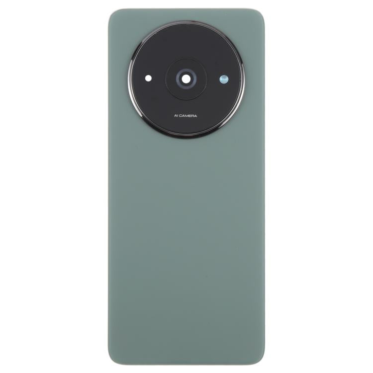 For Xiaomi Redmi A3x 4G OEM Back Cover with Camera Lens Cover(Green) - Back Cover by buy2fix | Online Shopping UK | buy2fix