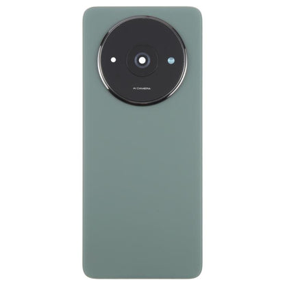 For Xiaomi Redmi A3x 4G OEM Back Cover with Camera Lens Cover(Green) - Back Cover by buy2fix | Online Shopping UK | buy2fix