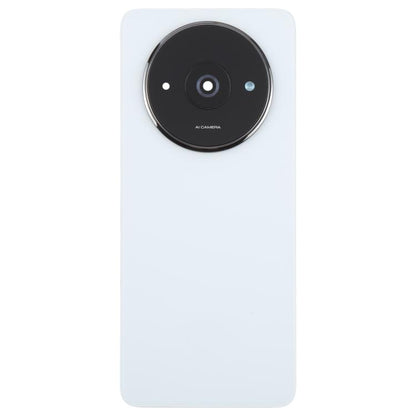 For Xiaomi Redmi A3x 4G OEM Back Cover with Camera Lens Cover(White) - Back Cover by buy2fix | Online Shopping UK | buy2fix