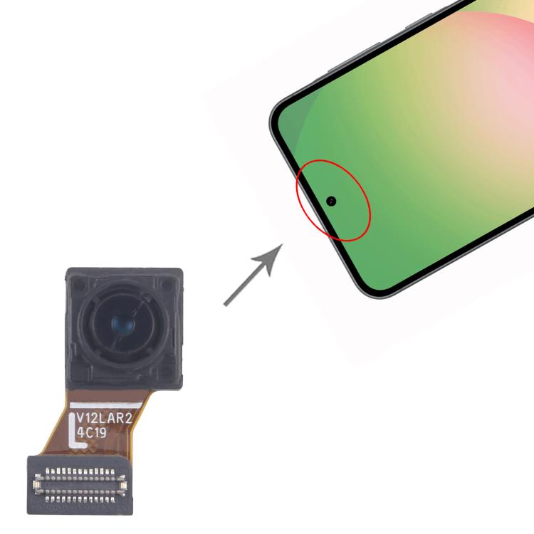 For Samsung Galaxy A56 SM-A5668 Original Front Facing Camera - Camera Series by buy2fix | Online Shopping UK | buy2fix