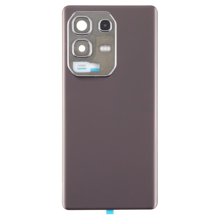 For Infinix Note 50s 5G X6870 Original Back Cover(Gray) - Back Cover by buy2fix | Online Shopping UK | buy2fix