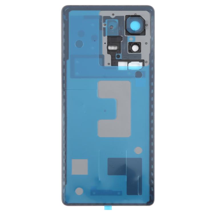 For Infinix Note 50s 5G X6870 Original Back Cover(Gray) - Back Cover by buy2fix | Online Shopping UK | buy2fix