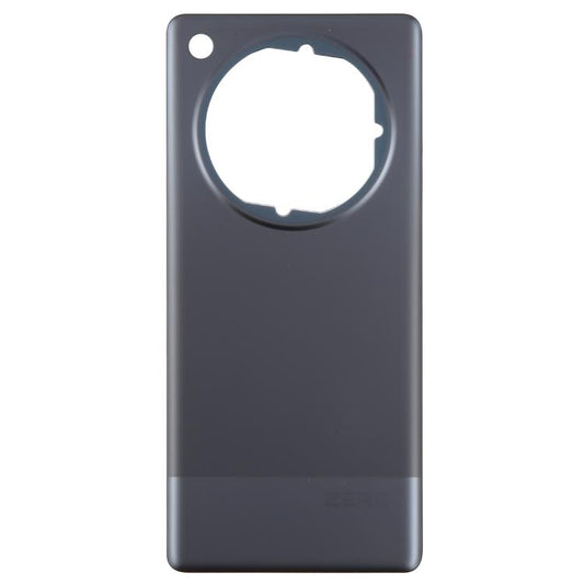 For Infinix Zero 40 5G X6861 Original Back Cover (Black) - Back Cover by buy2fix | Online Shopping UK | buy2fix