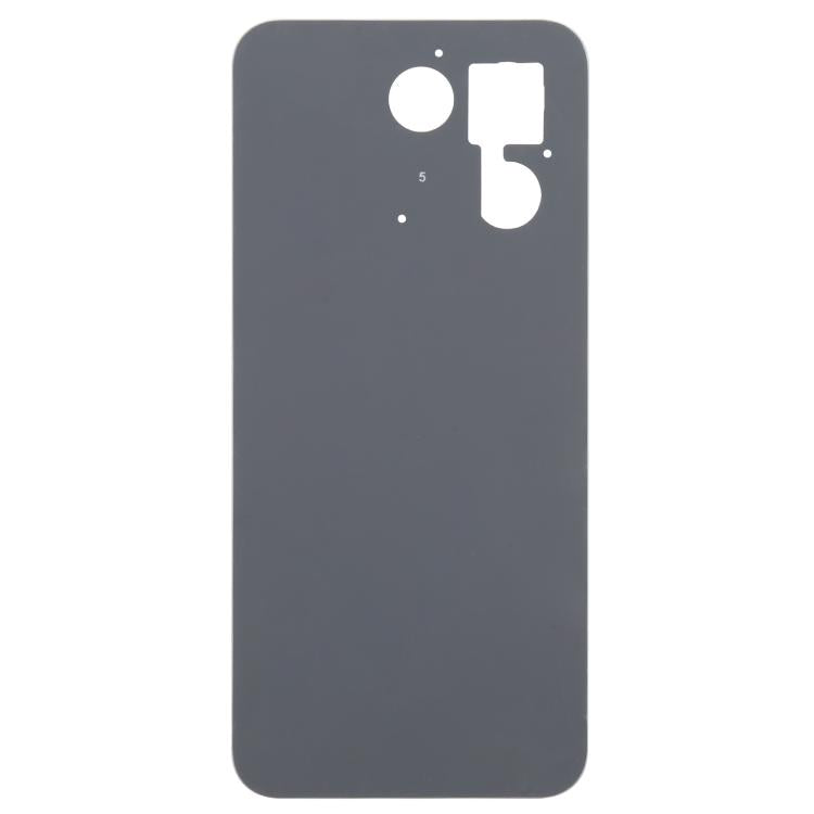 For Tecno Spark 30 5G KL8 Original Back Cover(Silver) - Back Cover by buy2fix | Online Shopping UK | buy2fix