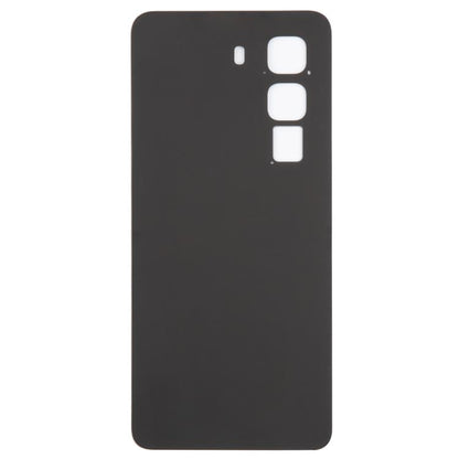 For Infinix Hot 50 4G X6882 X6882B Original Back Cover(Black) - Back Cover by buy2fix | Online Shopping UK | buy2fix