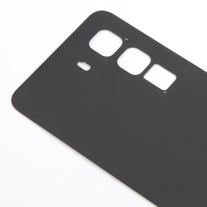 For Infinix Hot 50 4G X6882 X6882B Original Back Cover(Black) - Back Cover by buy2fix | Online Shopping UK | buy2fix