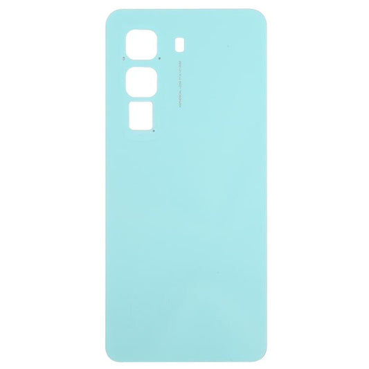 For Infinix Hot 50 4G X6882 X6882B Original Back Cover(Green) - Back Cover by buy2fix | Online Shopping UK | buy2fix