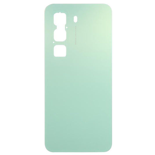 For Infinix Hot 50 5G X6720 Original Back Cover(Green) - Back Cover by buy2fix | Online Shopping UK | buy2fix