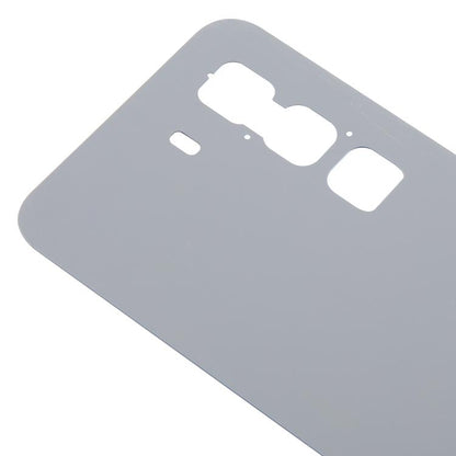 For Infinix Hot 50 5G X6720 Original Back Cover(Blue) - Back Cover by buy2fix | Online Shopping UK | buy2fix