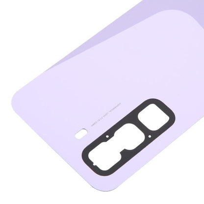 For Infinix Hot 50 5G X6720 Original Back Cover(Purple) - Back Cover by buy2fix | Online Shopping UK | buy2fix