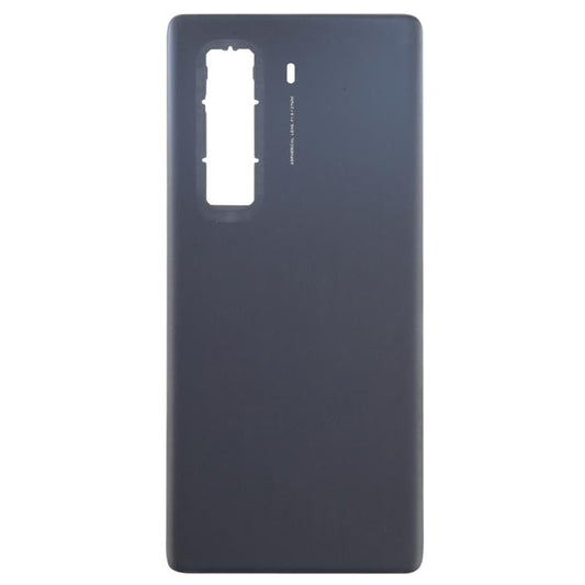 For Infinix Hot 50 Pro+ 4G X6880 Original Back Cover(Black) - Back Cover by buy2fix | Online Shopping UK | buy2fix