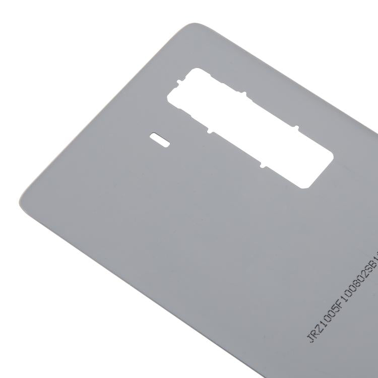 For Infinix Hot 50 Pro+ 4G X6880 Original Back Cover(Silver) - Back Cover by buy2fix | Online Shopping UK | buy2fix