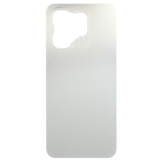 For Infinix Hot 50i 4G X6531 X6531B Original Back Cover(Silver) - Back Cover by buy2fix | Online Shopping UK | buy2fix