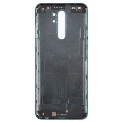 For Xiaomi Redmi 9 OEM Plastic Back Cover(Green) - Back Cover by buy2fix | Online Shopping UK | buy2fix