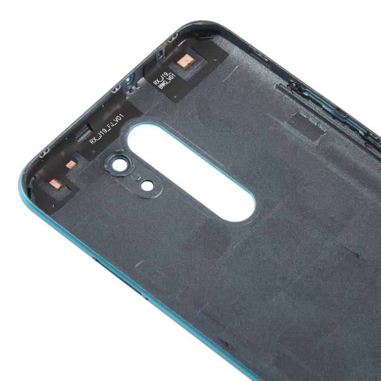 For Xiaomi Redmi 9 OEM Plastic Back Cover(Green) - Back Cover by buy2fix | Online Shopping UK | buy2fix