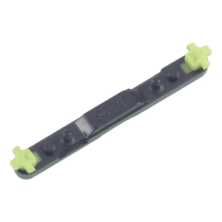 For Motorola Moto G Power 2025 5G 10pcs Power Button and Volume Control Button (Green) - Others by buy2fix | Online Shopping UK | buy2fix