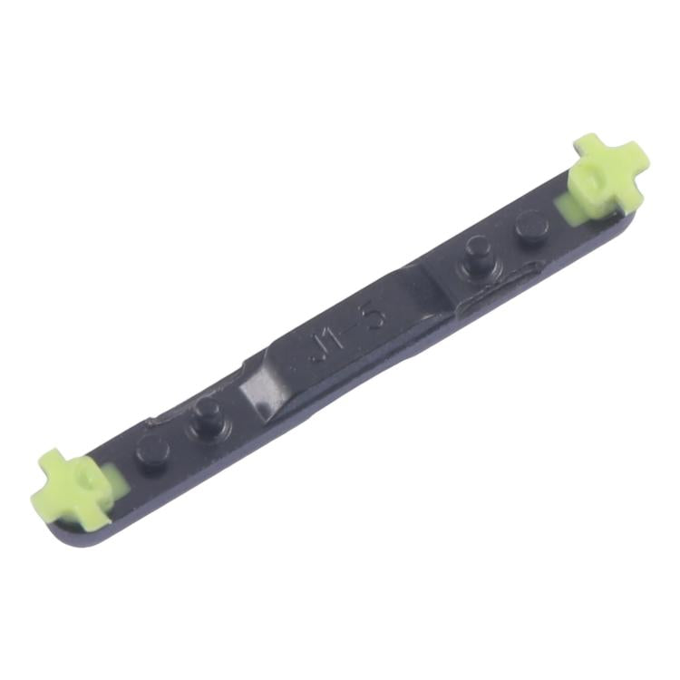 For Motorola Moto G Power 2025 5G 10pcs Power Button and Volume Control Button (Grey) - Others by buy2fix | Online Shopping UK | buy2fix