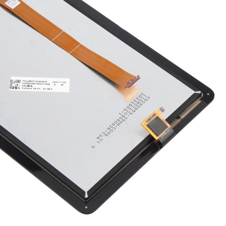 For Amazon Kindle Fire HD 8 12th Gen 2022 R2SP8T LCD Screen with Digitizer Full Assembly (Black) - For Amazon by buy2fix | Online Shopping UK | buy2fix
