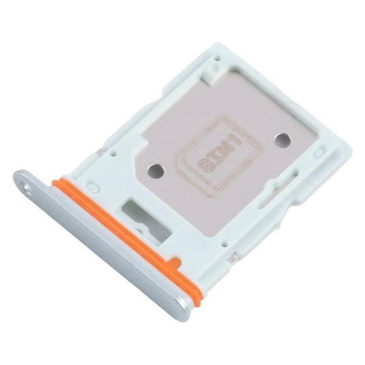For Nothing CMF Phone 2 Pro SIM Card Tray + SIM Card Tray / Micro SD Card Tray (Green) - For Nothing by buy2fix | Online Shopping UK | buy2fix