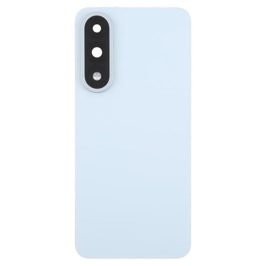 For OnePlus Ace 5 Ultra Back Cover with Camera Lens Cover(Blue) - Back Cover by buy2fix | Online Shopping UK | buy2fix