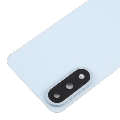 For OnePlus Ace 5 Ultra Back Cover with Camera Lens Cover(Blue) - Back Cover by buy2fix | Online Shopping UK | buy2fix