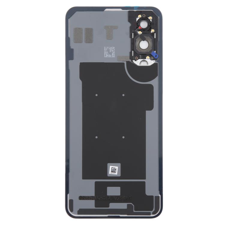 For OnePlus Ace 5 Ultra Back Cover with Camera Lens Cover(Titanium) - Back Cover by buy2fix | Online Shopping UK | buy2fix