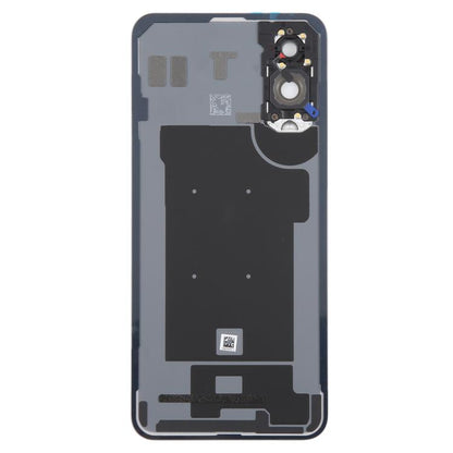 For OnePlus Ace 5 Ultra Back Cover with Camera Lens Cover(Titanium) - Back Cover by buy2fix | Online Shopping UK | buy2fix