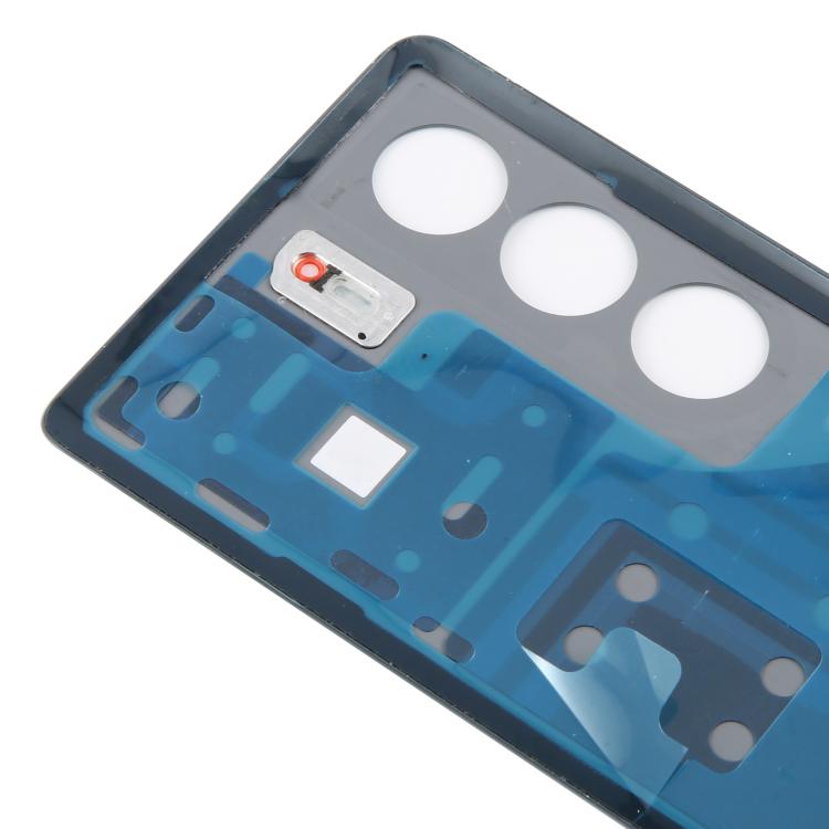 For Tecno Camon 40 Pro 5G CM7 Original Back Cover(Green) - Back Cover by buy2fix | Online Shopping UK | buy2fix